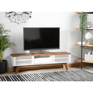 GEORGE OLIVER Levine TV Stand for TVs up to 60"