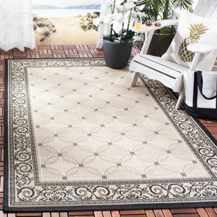 WADE LOGAN® Arneshia Indoor/Outdoor Rug