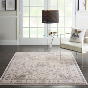 WILLISTON FORGE Wilbraham Ivory/Grey Rug