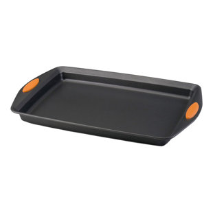 Rachael Ray Yum-O Nonstick Bakeware Crispy Sheet Cookie Pan