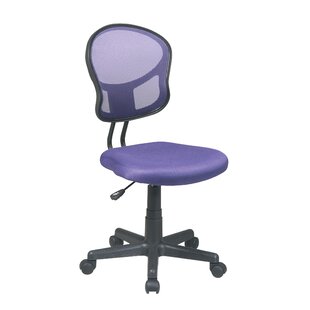 OSP DESIGNS Mayer Polyester Blend Task Chair