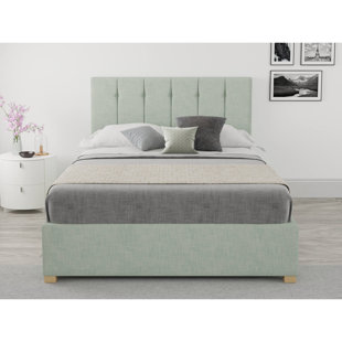 ZIPCODE DESIGN Cecere Upholstered Ottoman Bed