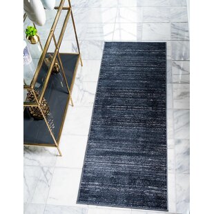 RUGPAL Heights Dark Blue Area Rug