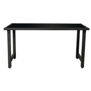 VIPER TOOL STORAGE Armor Series Rectangle 72'' L Training Table