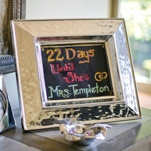 BEATRIZ BALL Soho Metal Picture Frame