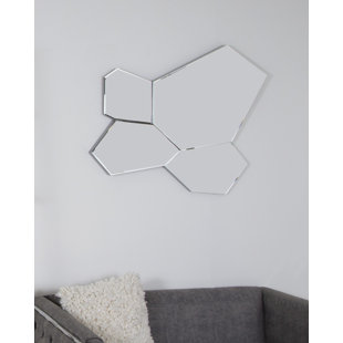 FAIRMONT PARK Bismuth Accent Mirror (Set of 2)