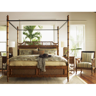 TOMMY BAHAMA HOME Island Estate West Indies Bed