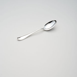 WILKENS & SÖHNE GMBH Kaffeelöffel Set Schwedisch Faden (6er Set) (Set besteht aus 6)