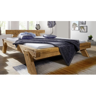 FOUNDSTONE Bett Ferdinand, 180 x 200 cm