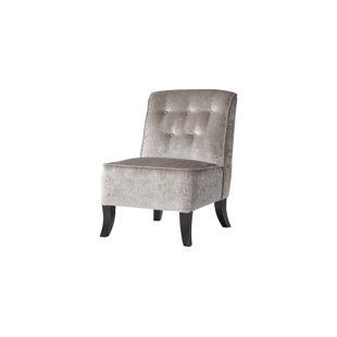 ROSDORF PARK Paulis Upholstered Slipper Chair