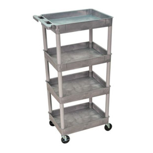 LUXOR Tuffy Utility Cart