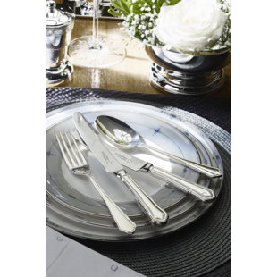 ARTHUR PRICE 60-tlg. Besteckset Dubarry aus 18/10 Edelstahl für 8 Personen