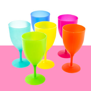 HASHTAG HOME Natalia 14oz. Goblet Set