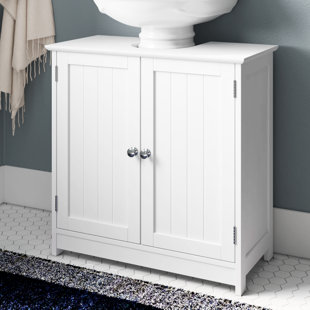SYMPLE STUFF 60cm Under Sink Storage Unit