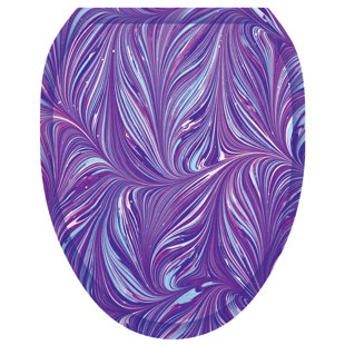 TOILET TATTOOS Classic Toilet Seat Sticker