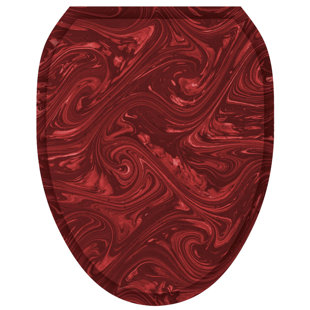 TOILET TATTOOS Classic Toilet Seat Sticker