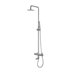 BOANN Spa Pressure Balanced Complete Shower System