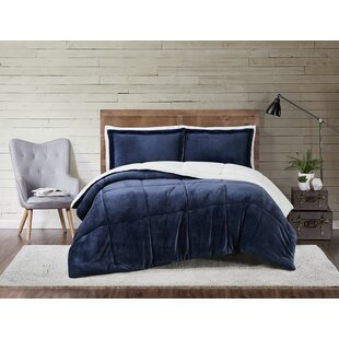 Truly Soft Cuddle Standard Polyester Comforter Set