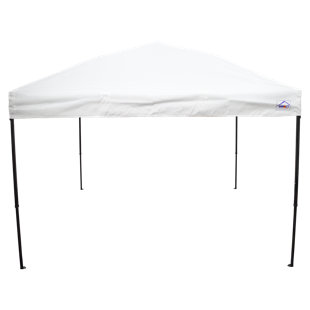 IMPACT INSTANT CANOPY 10 Ft. W x 10 Ft. D Steel Pop-Up Canopy