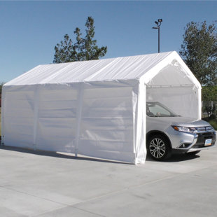 IMPACT SHELTER 11' W x 19' D Canopy
