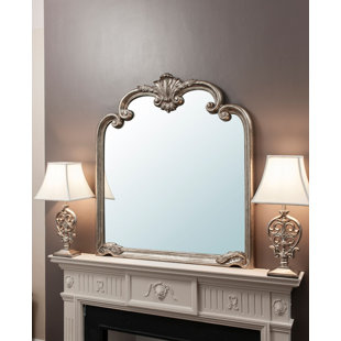 ASTORIA GRAND Bartram Flat Wall Mirror