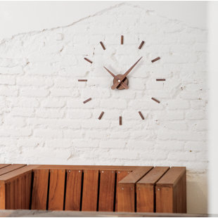 NOMON Sunset Wall Clock