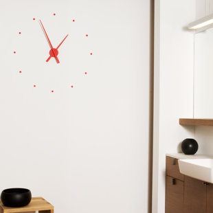 NOMON OJ Wall Clock