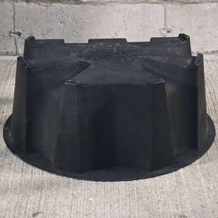 RTS COMPANIES RTS Home Accents 50 Gal. Rain Barrel Stand
