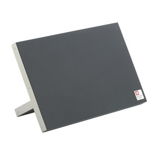 Richardson Sheffield Rubberwood Magnetic Knife Block