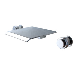 SUMERAIN INTERNATIONAL GROUP Widespread Bathroom Faucet