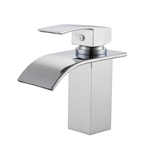 SUMERAIN INTERNATIONAL GROUP Single-Hole Single-handle Bathroom Faucet