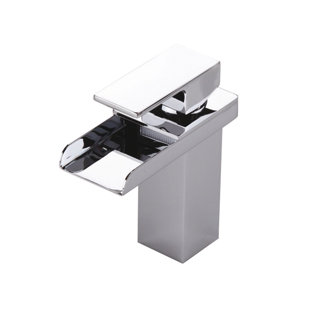 SUMERAIN INTERNATIONAL GROUP Single-Hole Single-handle Bathroom Faucet