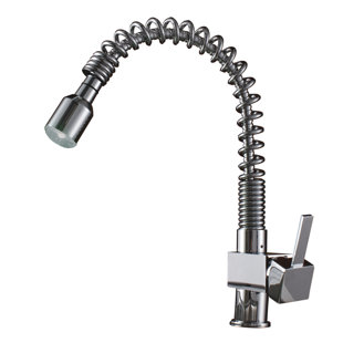 Sumerain International Group Pull Down Kitchen Faucet