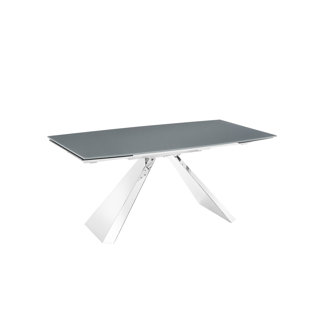 CASABIANCA FURNITURE Stanza Motorized Extendable Dining Table
