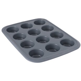 BergHOFF Gem 12 Cup Non-Stick Muffin Pan