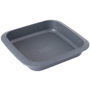 BergHOFF 10'' Carbon Steel Non-Stick Square Cake Pan