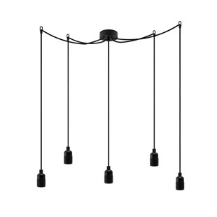 SOTTO LUCE Bi 5 - Light Cluster Pendant