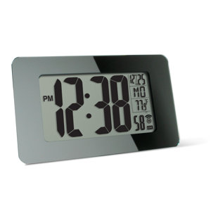 MARATHON WATCH COMPANY Wall Clock