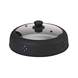 Bezrat 11.8'' Glass Cover