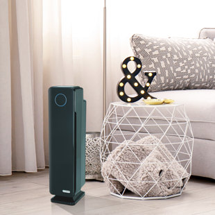 Guardian Technologies GermGuardian Tower Air Purifier for 193 Cubic Feet