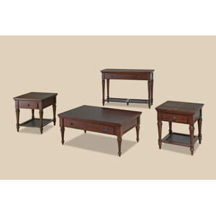 CANORA GREY Pacheco Coffee Table