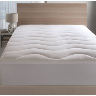 WHITE NOISE Balceta 1'' Mattress Pad