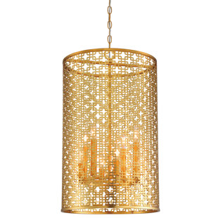 METROPOLITAN BY MINKA Blairmoor 8 - Light Single Pendant