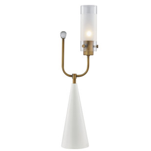BOULEVARD EIGHT Gala 22" Table Lamp