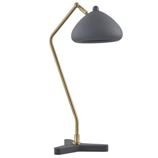BOULEVARD EIGHT Halvard 23" Desk Lamp