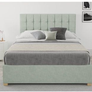 ZIPCODE DESIGN Chevalier Upholstered Ottoman Bed