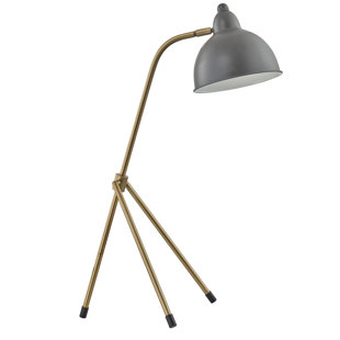 BOULEVARD EIGHT Werner Metal Desk Lamp