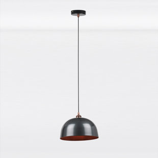 GEORGE OLIVER Wedemeyer 1-Light Single Pendant