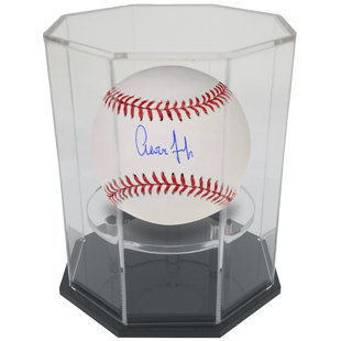 VANDUE CORPORATION Octagon OnDisplay Deluxe UV-Protected Baseball/Tennis/Softball Display Case