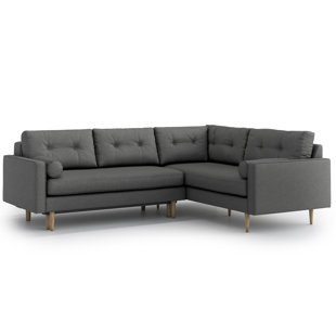 WADE LOGAN Ariane Sleeper Corner Sofa Bed